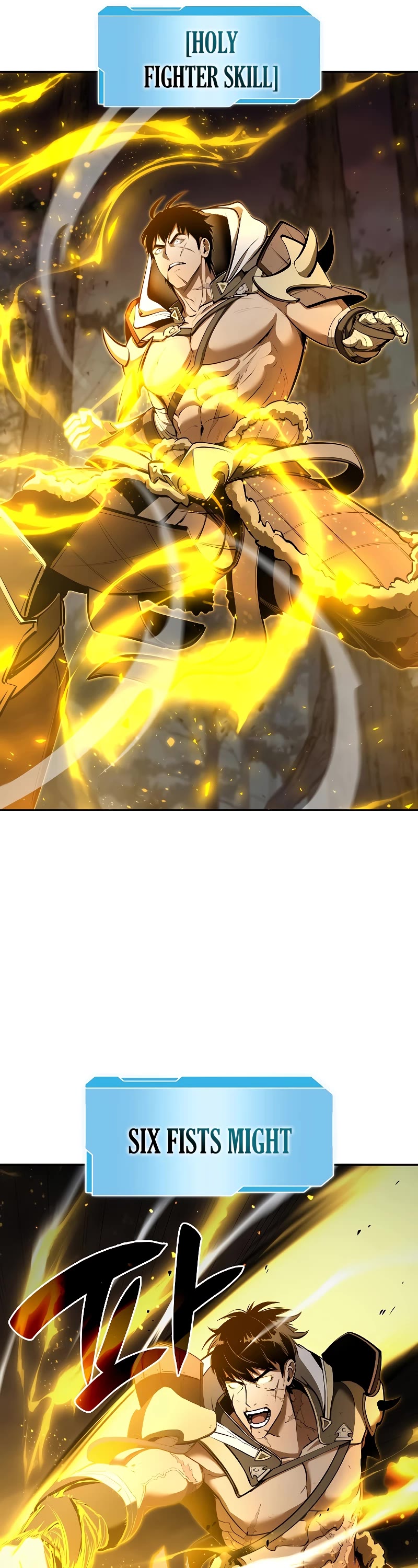 I Returned as an FFF-Class Witch Doctor chapter 61 page 41