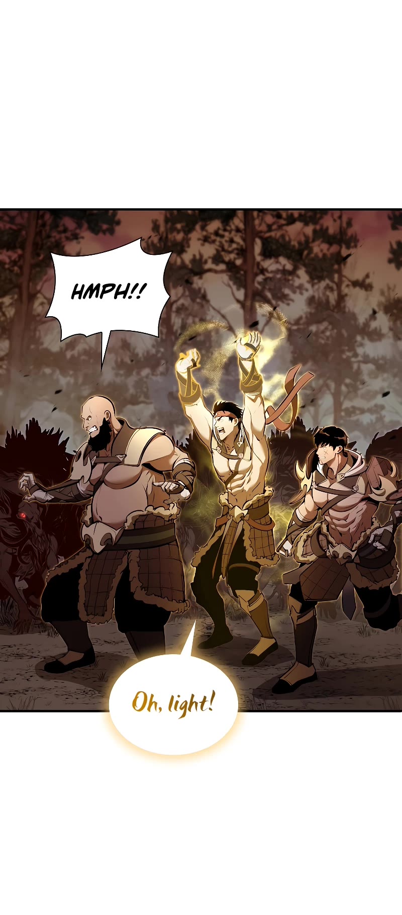 I Returned as an FFF-Class Witch Doctor chapter 61 page 45