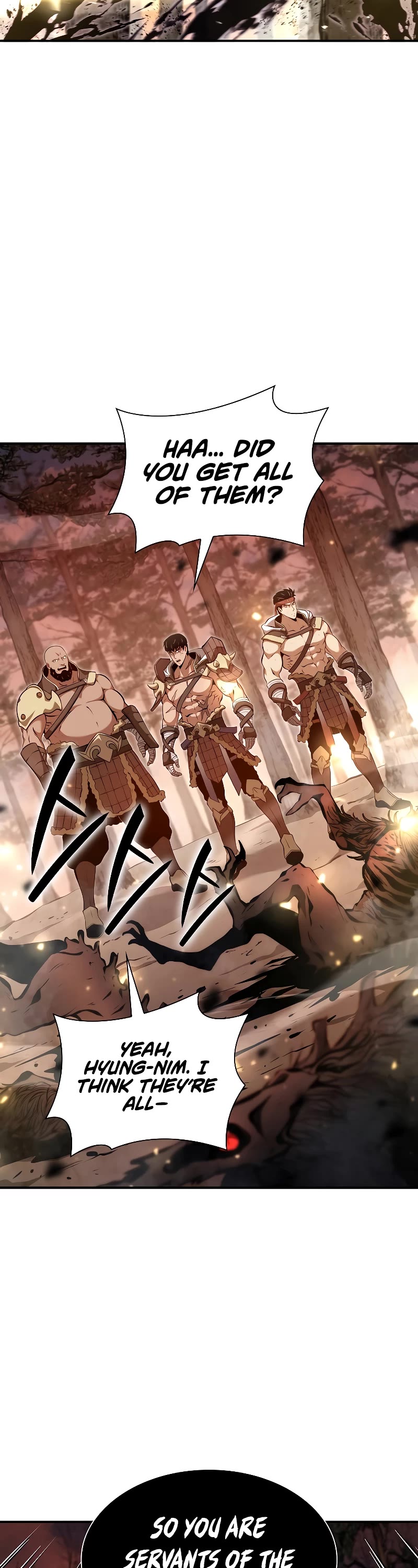 I Returned as an FFF-Class Witch Doctor chapter 61 page 57