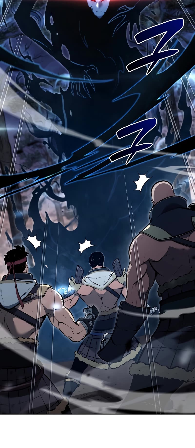 I Returned as an FFF-Class Witch Doctor chapter 61 page 61