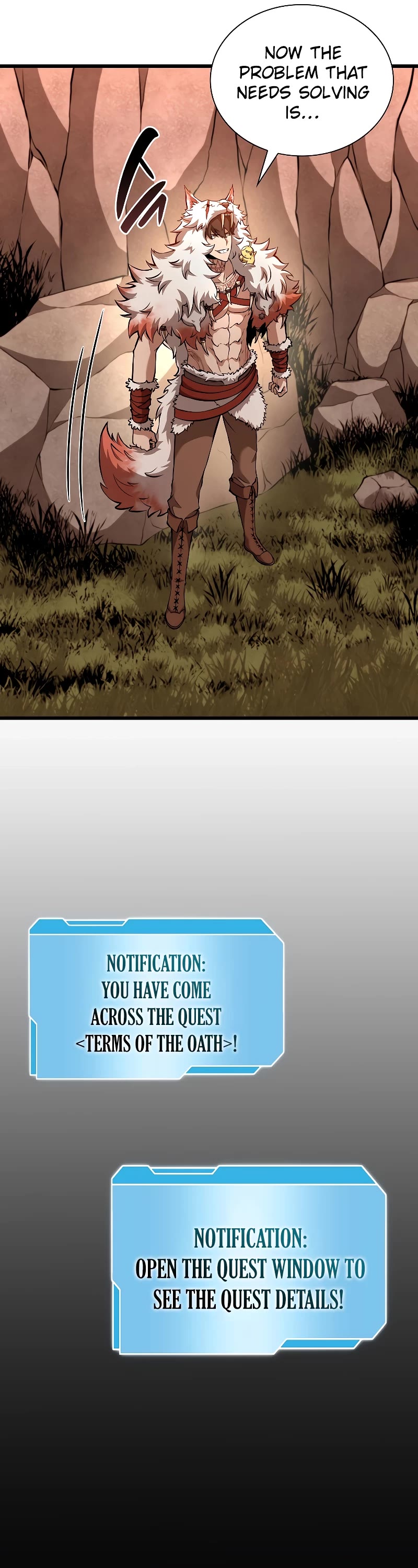 I Returned as an FFF-Class Witch Doctor chapter 61 page 7