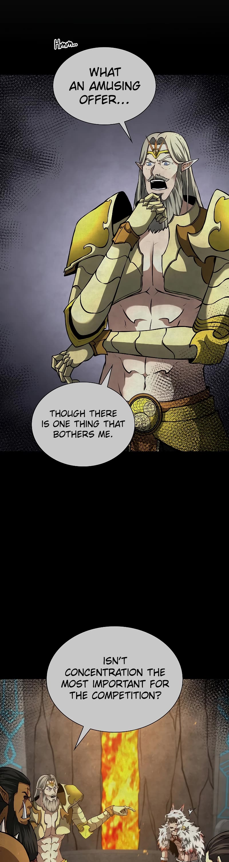 I Returned as an FFF-Class Witch Doctor chapter 61 page 8