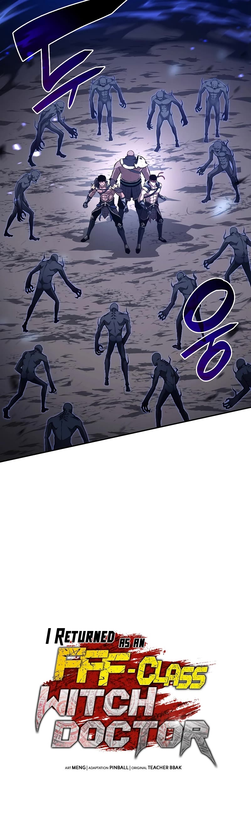 I Returned as an FFF-Class Witch Doctor chapter 62 page 10
