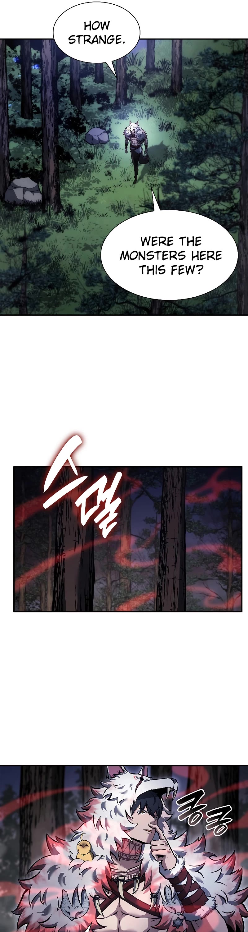 I Returned as an FFF-Class Witch Doctor chapter 62 page 12