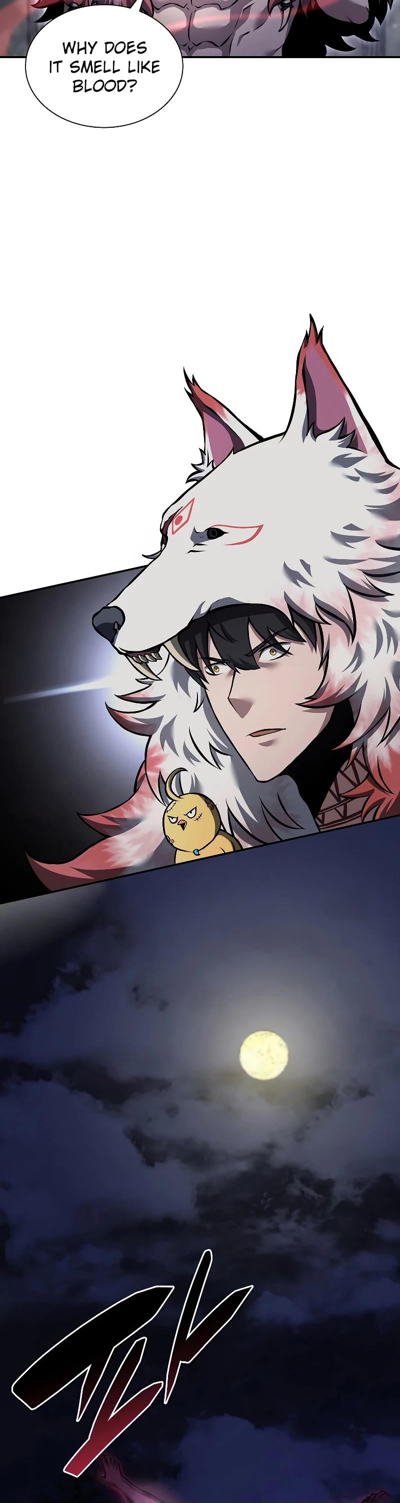 I Returned as an FFF-Class Witch Doctor chapter 62 page 13