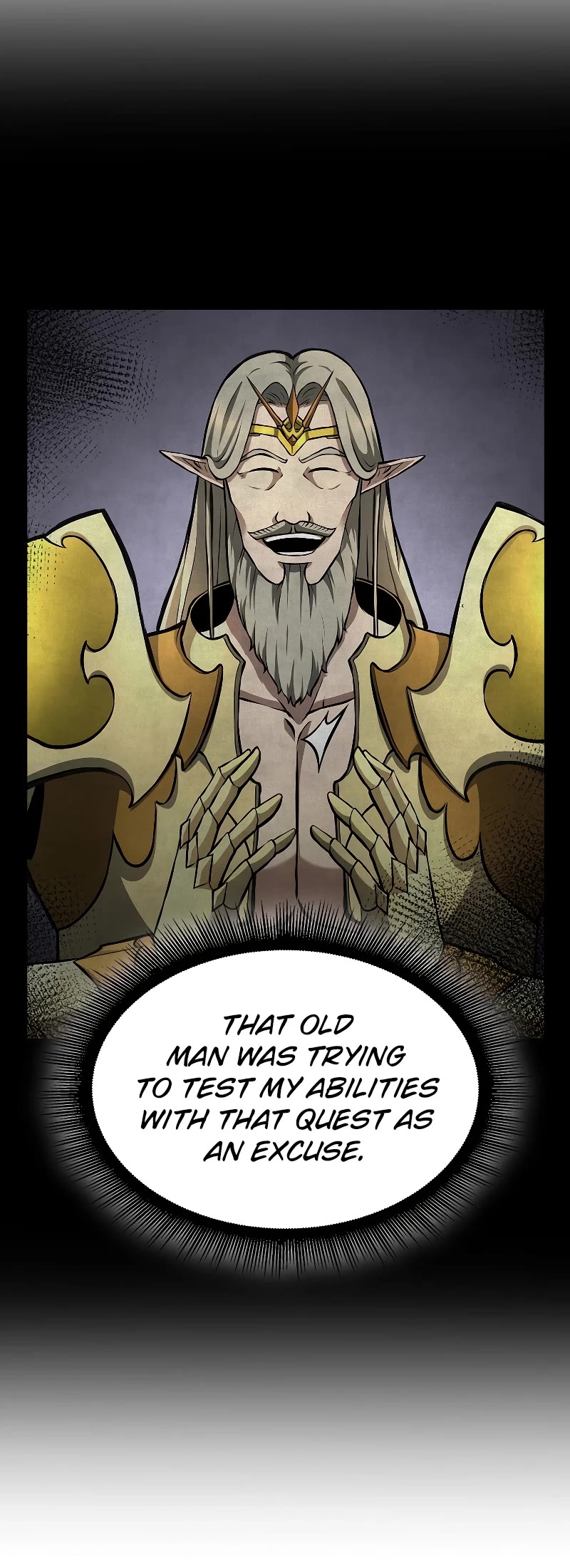 I Returned as an FFF-Class Witch Doctor chapter 62 page 16