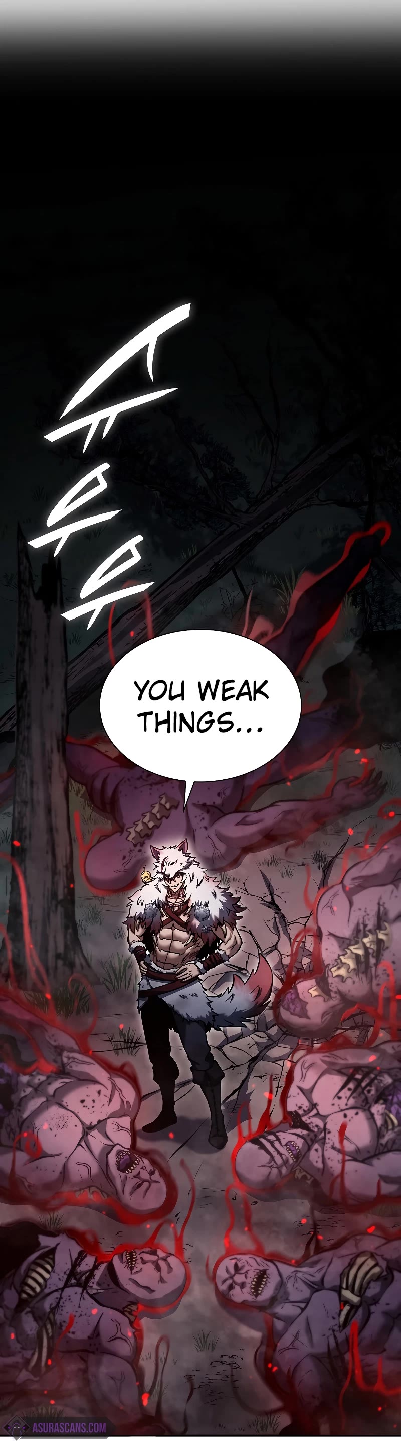 I Returned as an FFF-Class Witch Doctor chapter 62 page 26