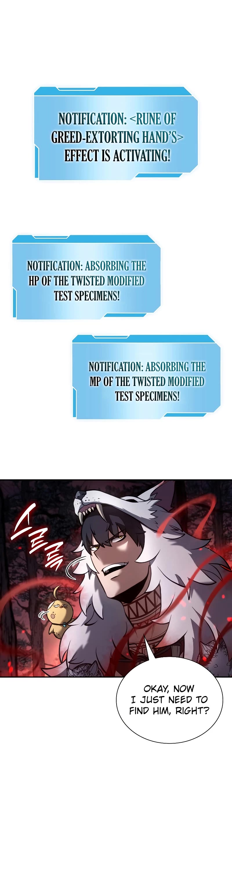 I Returned as an FFF-Class Witch Doctor chapter 62 page 27