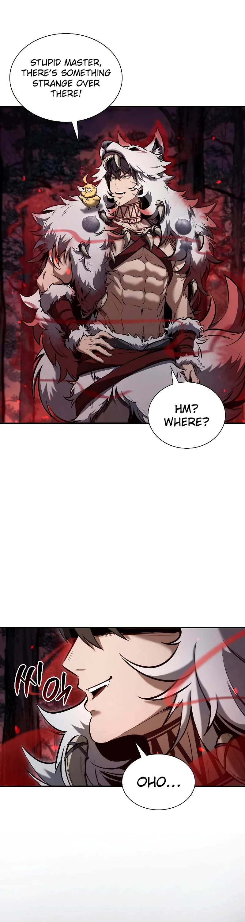 I Returned as an FFF-Class Witch Doctor chapter 62 page 28