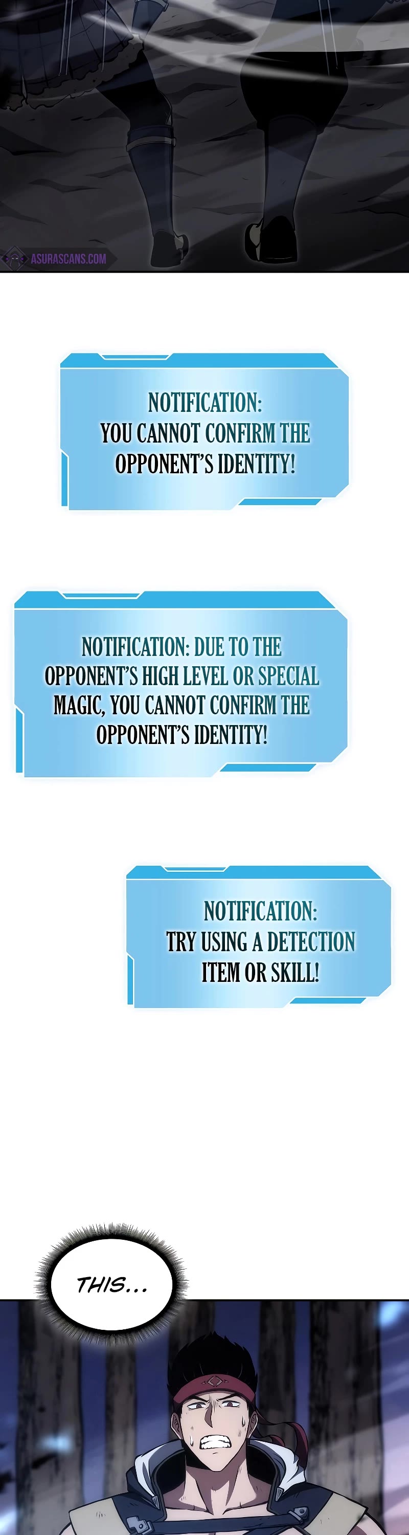 I Returned as an FFF-Class Witch Doctor chapter 62 page 3