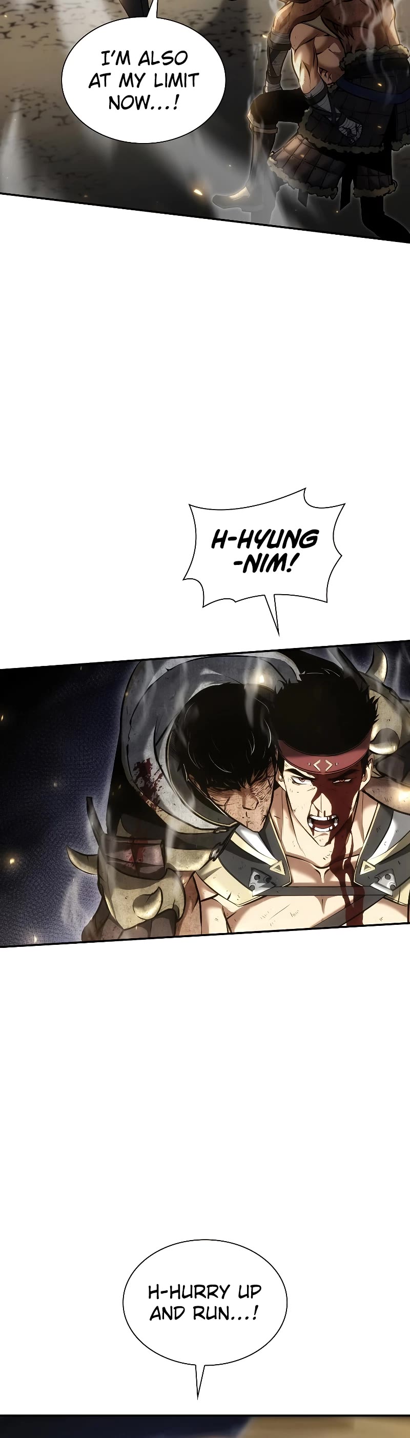 I Returned as an FFF-Class Witch Doctor chapter 62 page 31