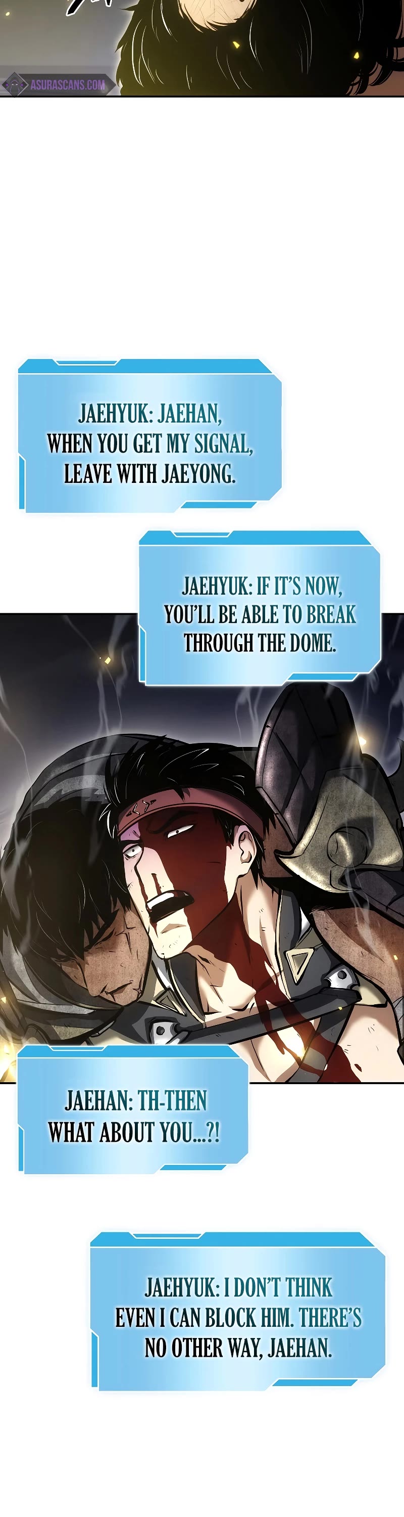 I Returned as an FFF-Class Witch Doctor chapter 62 page 34