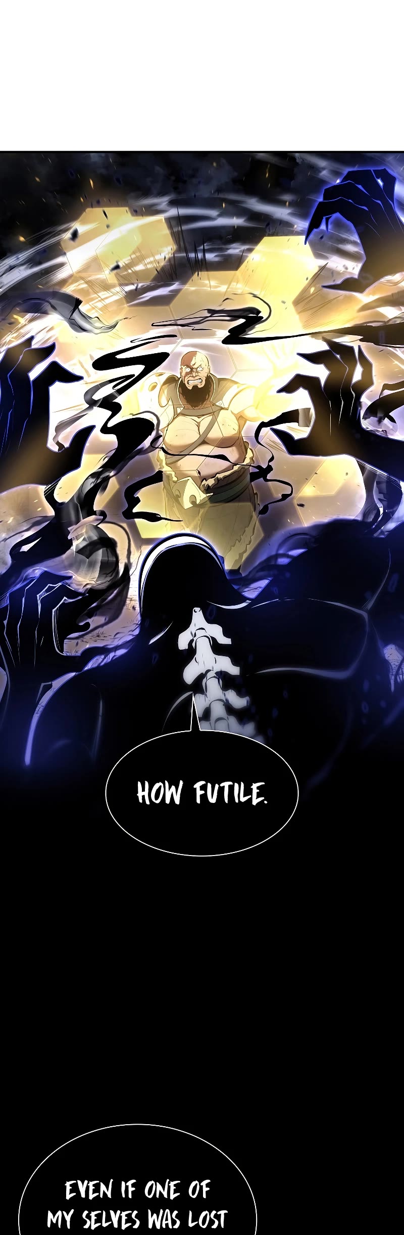 I Returned as an FFF-Class Witch Doctor chapter 62 page 35