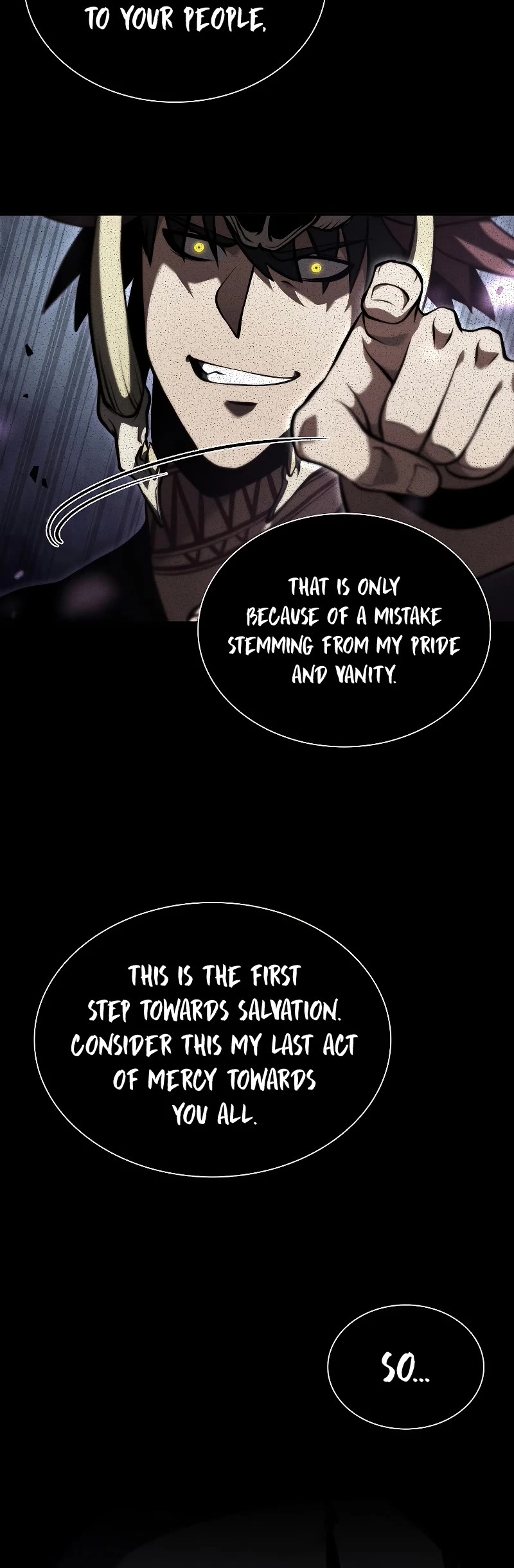 I Returned as an FFF-Class Witch Doctor chapter 62 page 36