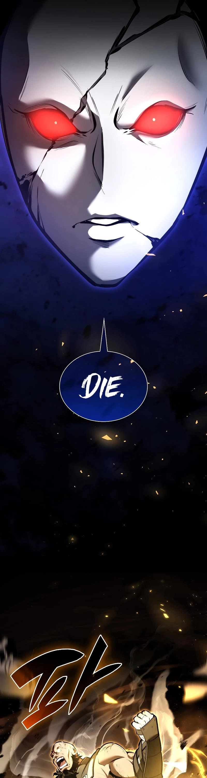 I Returned as an FFF-Class Witch Doctor chapter 62 page 37