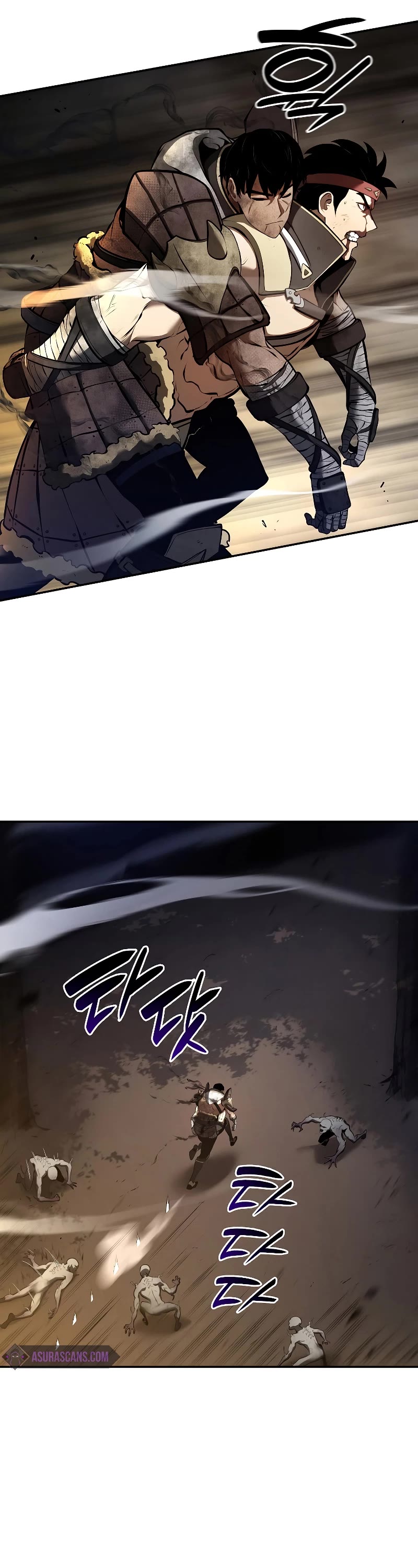 I Returned as an FFF-Class Witch Doctor chapter 62 page 42