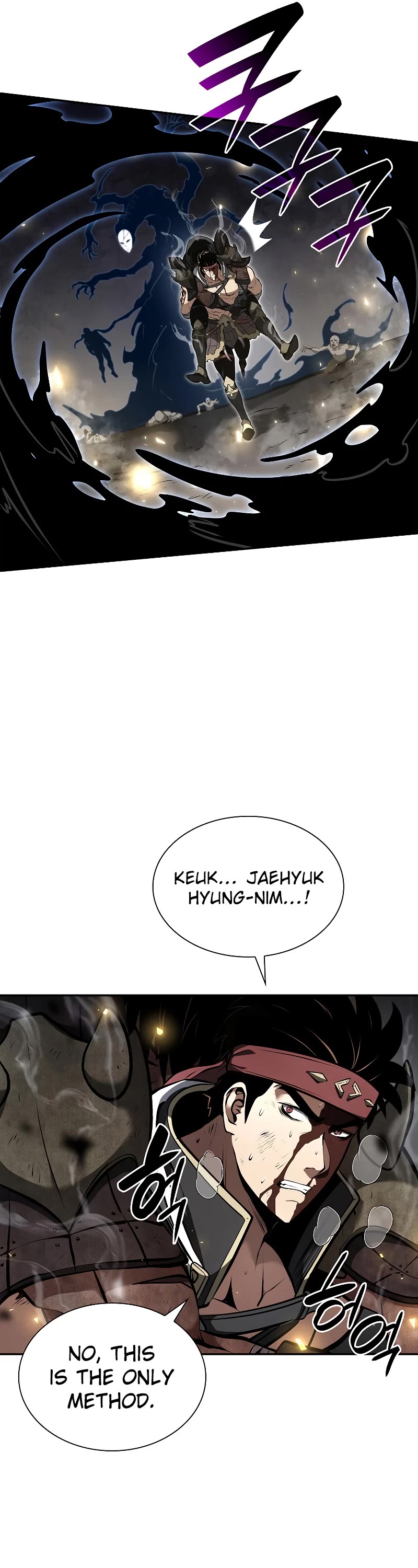 I Returned as an FFF-Class Witch Doctor chapter 62 page 47