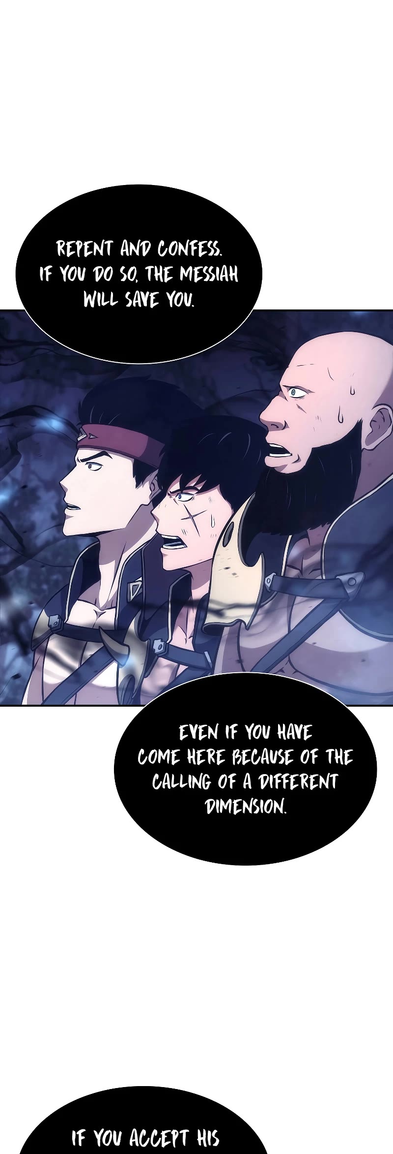 I Returned as an FFF-Class Witch Doctor chapter 62 page 5