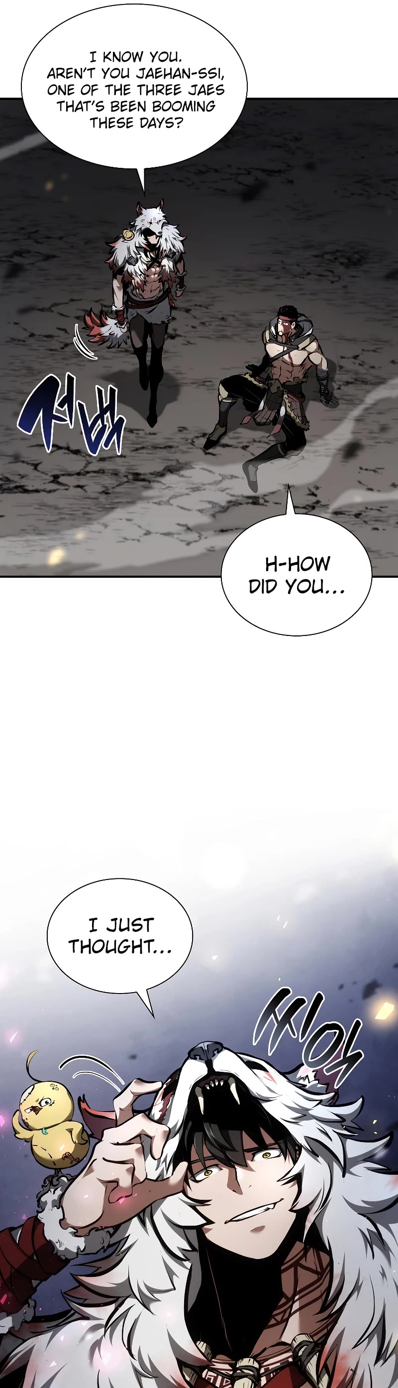 I Returned as an FFF-Class Witch Doctor chapter 62 page 57