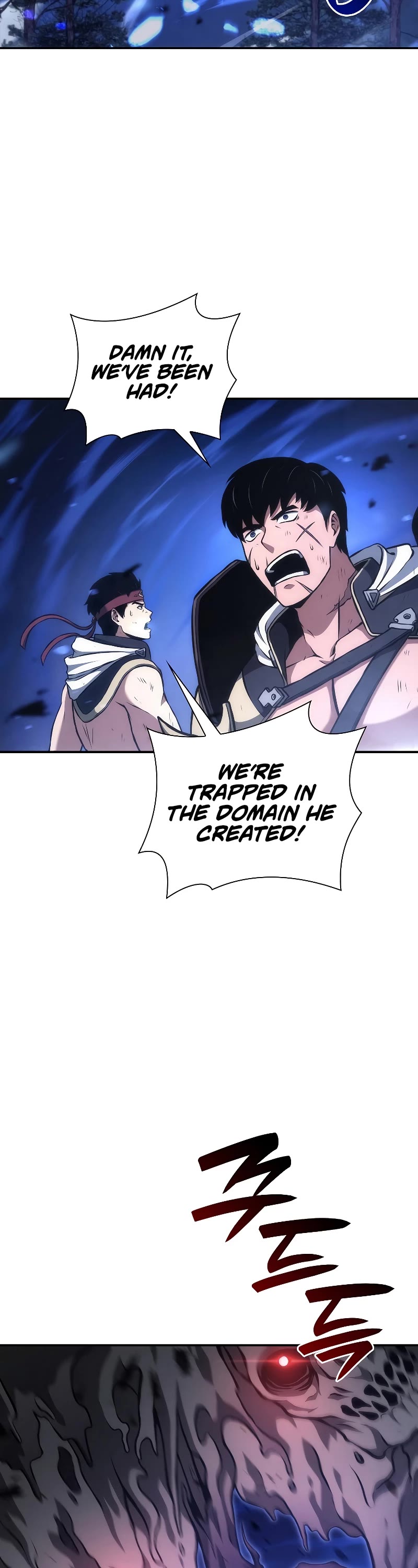 I Returned as an FFF-Class Witch Doctor chapter 62 page 8