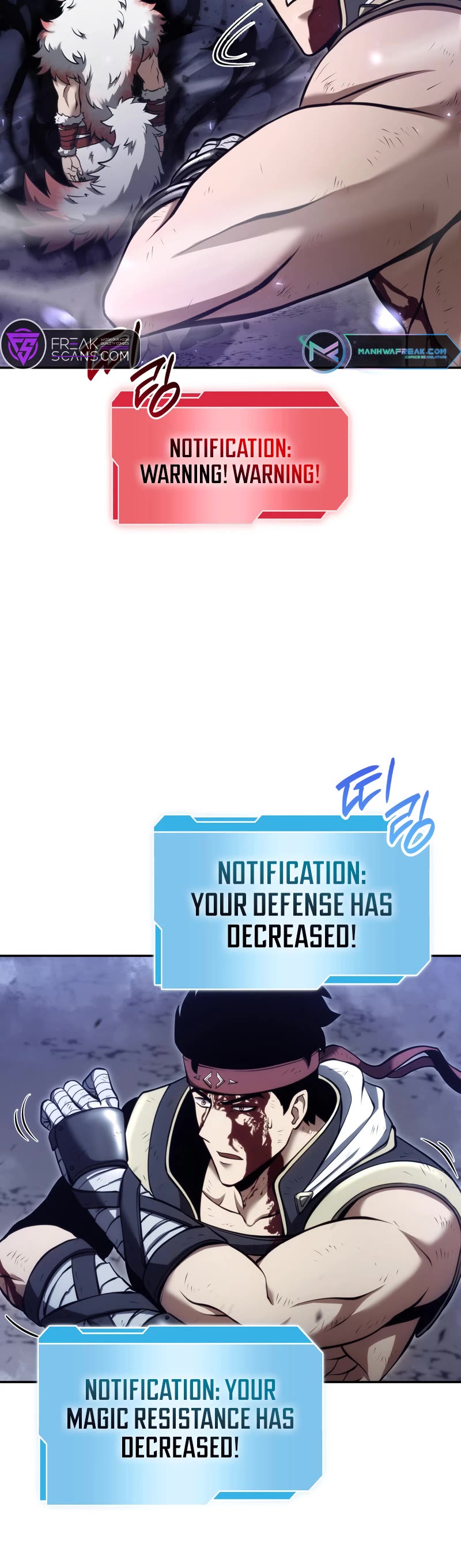 I Returned as an FFF-Class Witch Doctor chapter 63 page 14