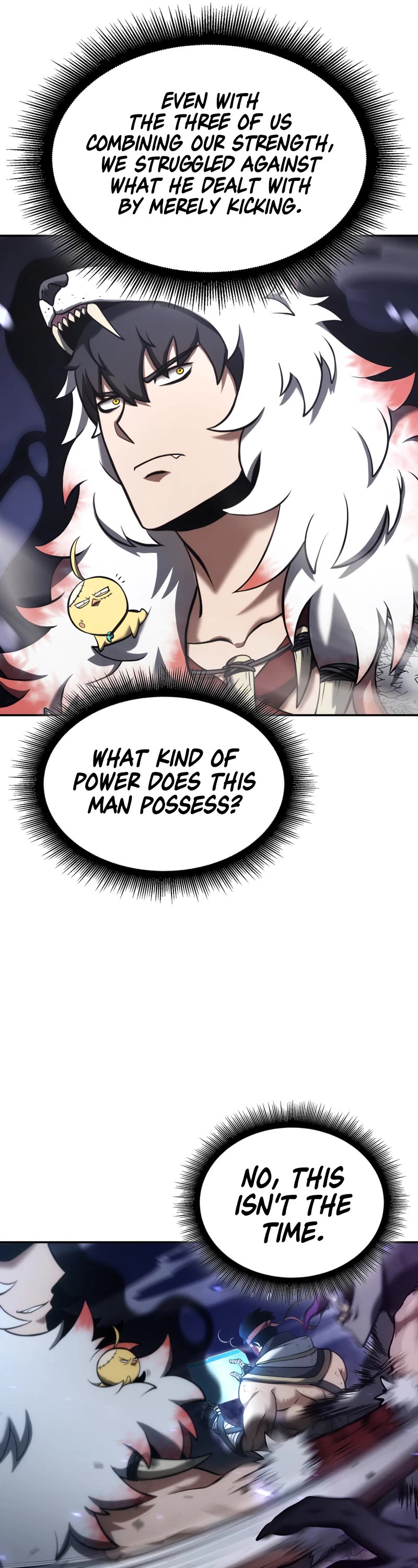 I Returned as an FFF-Class Witch Doctor chapter 63 page 16