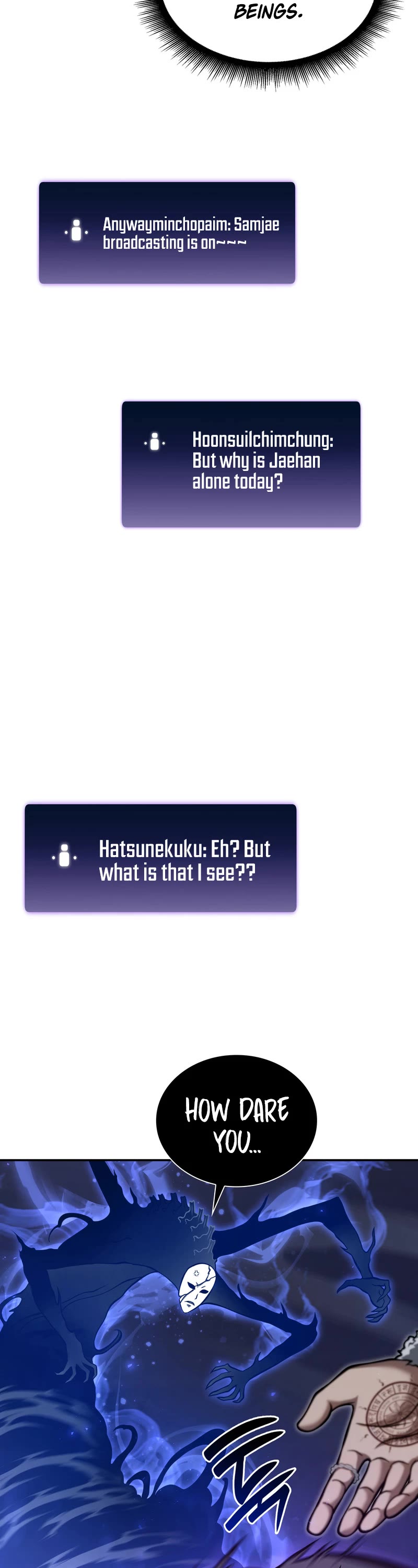 I Returned as an FFF-Class Witch Doctor chapter 63 page 18