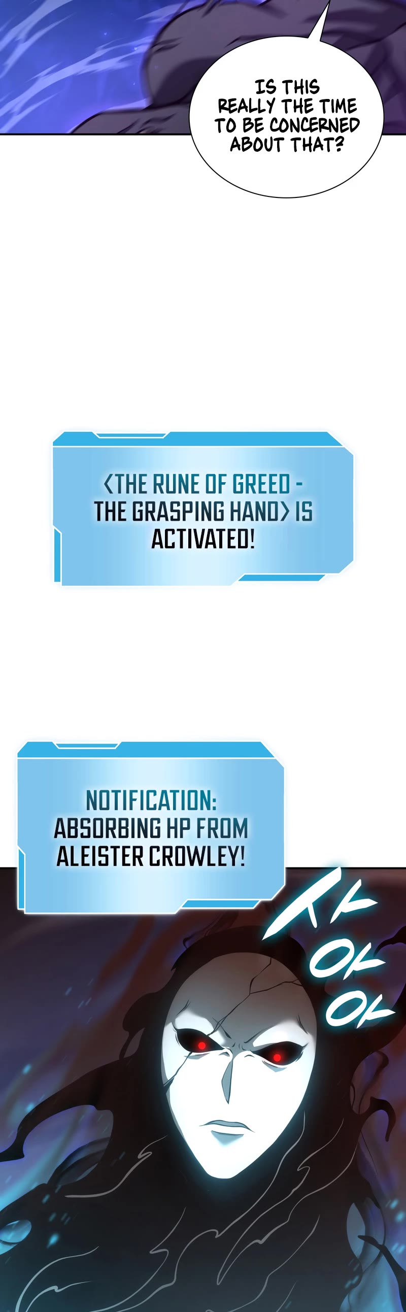 I Returned as an FFF-Class Witch Doctor chapter 63 page 19