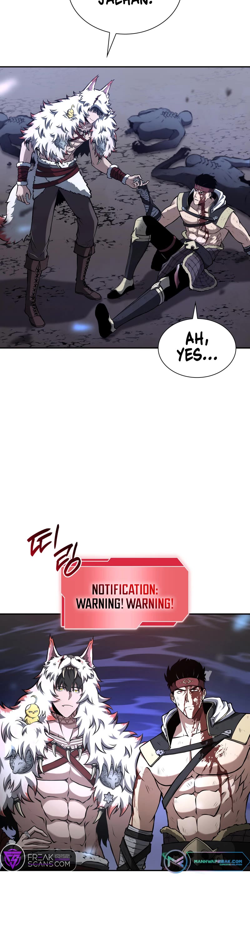 I Returned as an FFF-Class Witch Doctor chapter 63 page 2