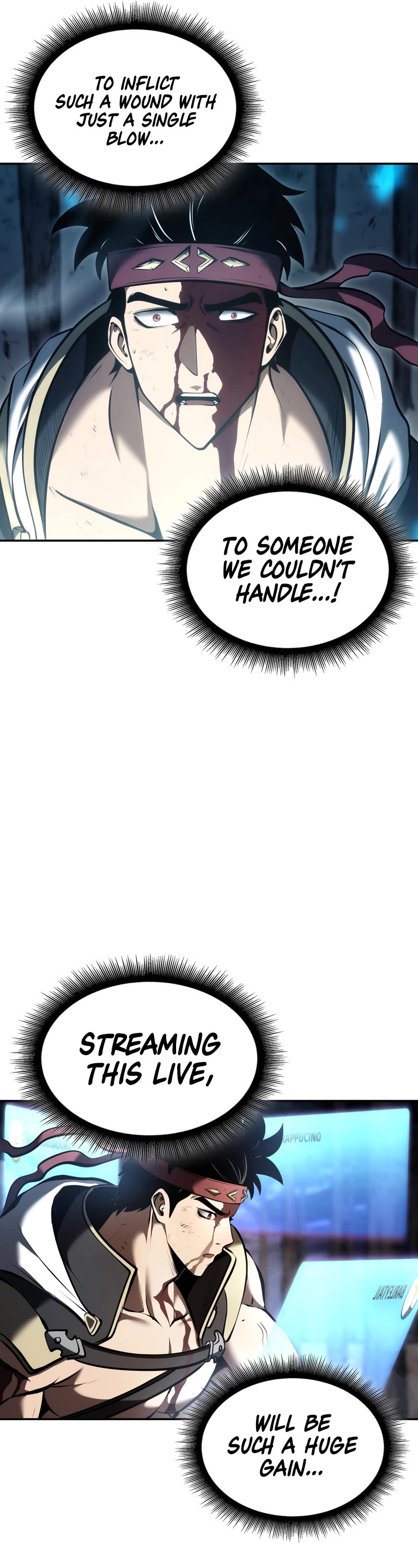 I Returned as an FFF-Class Witch Doctor chapter 63 page 26