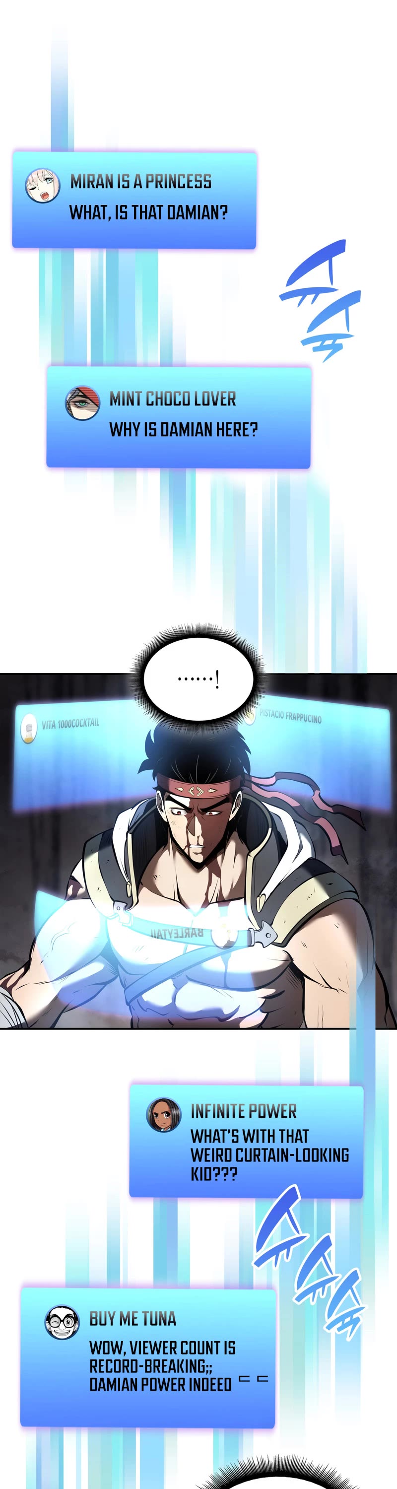 I Returned as an FFF-Class Witch Doctor chapter 63 page 27