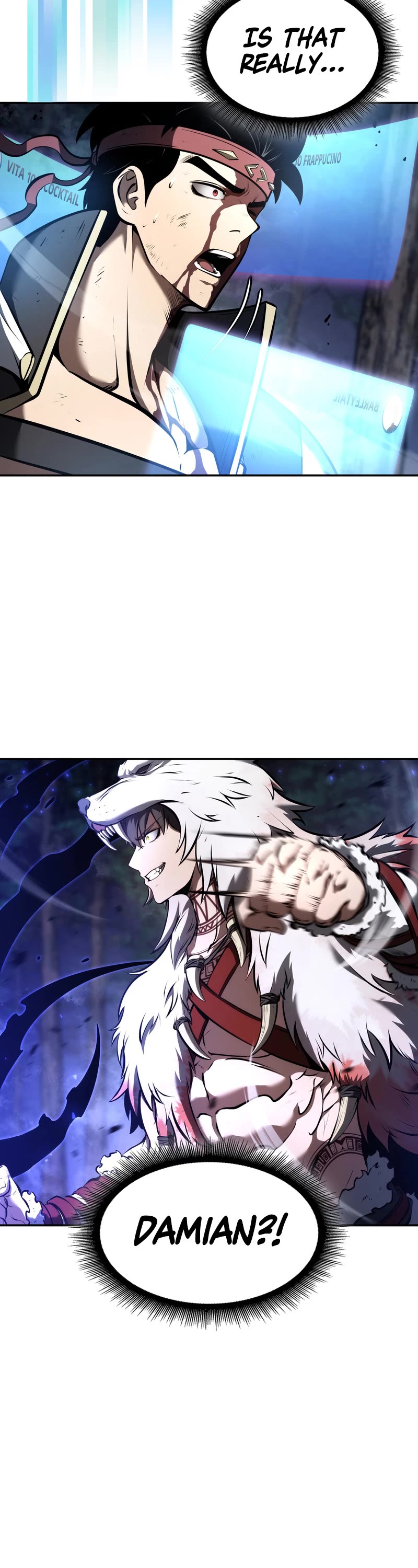 I Returned as an FFF-Class Witch Doctor chapter 63 page 28