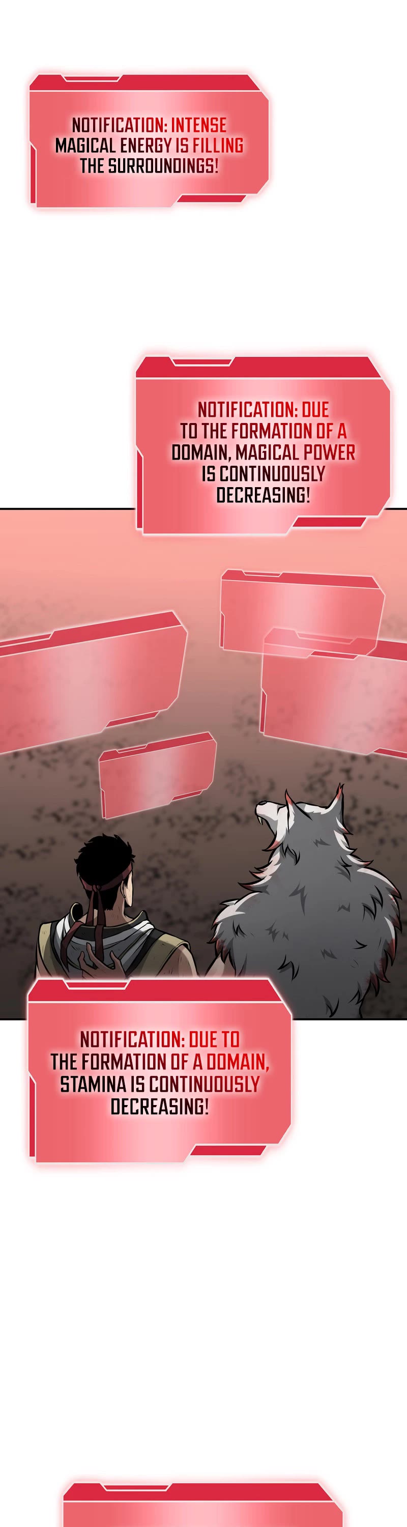 I Returned as an FFF-Class Witch Doctor chapter 63 page 3