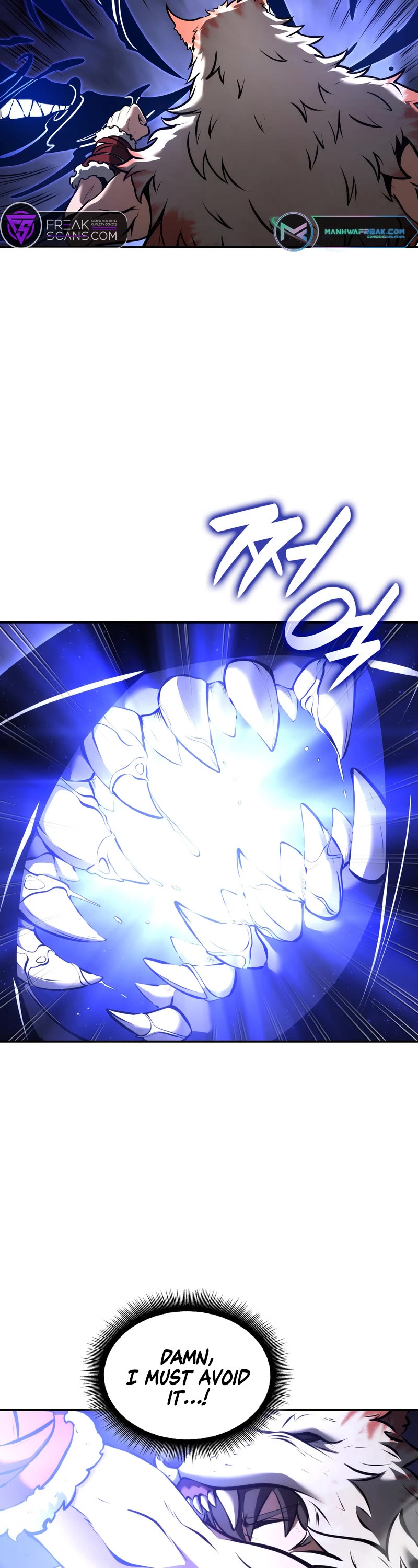 I Returned as an FFF-Class Witch Doctor chapter 63 page 33