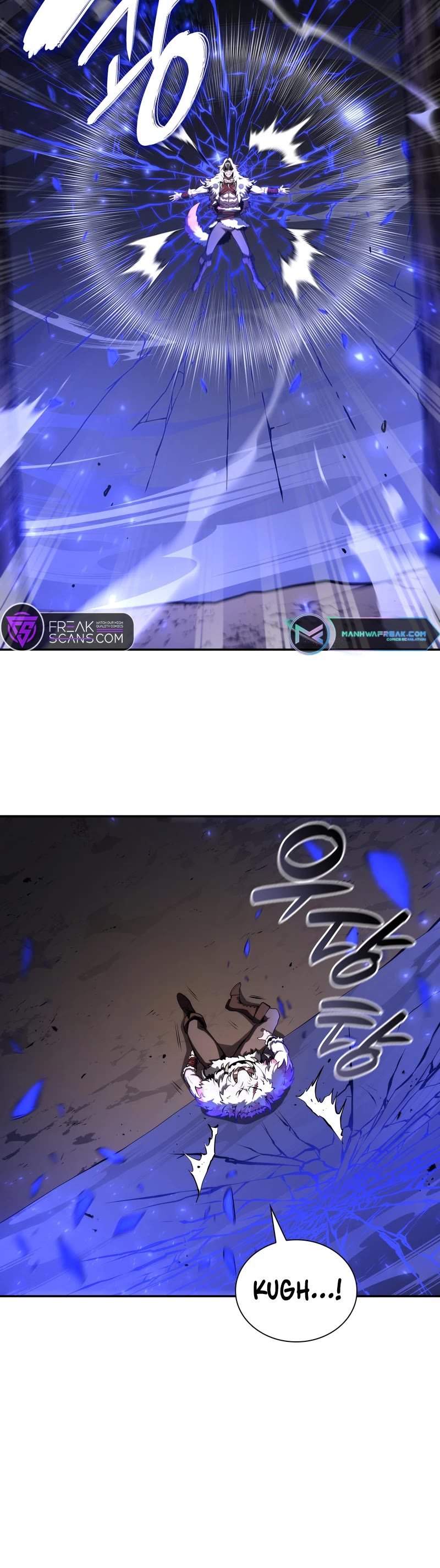 I Returned as an FFF-Class Witch Doctor chapter 63 page 35