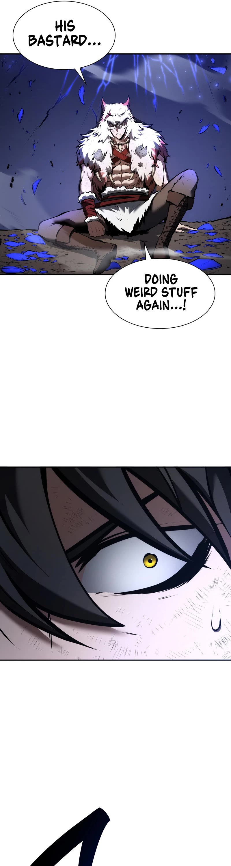 I Returned as an FFF-Class Witch Doctor chapter 63 page 36