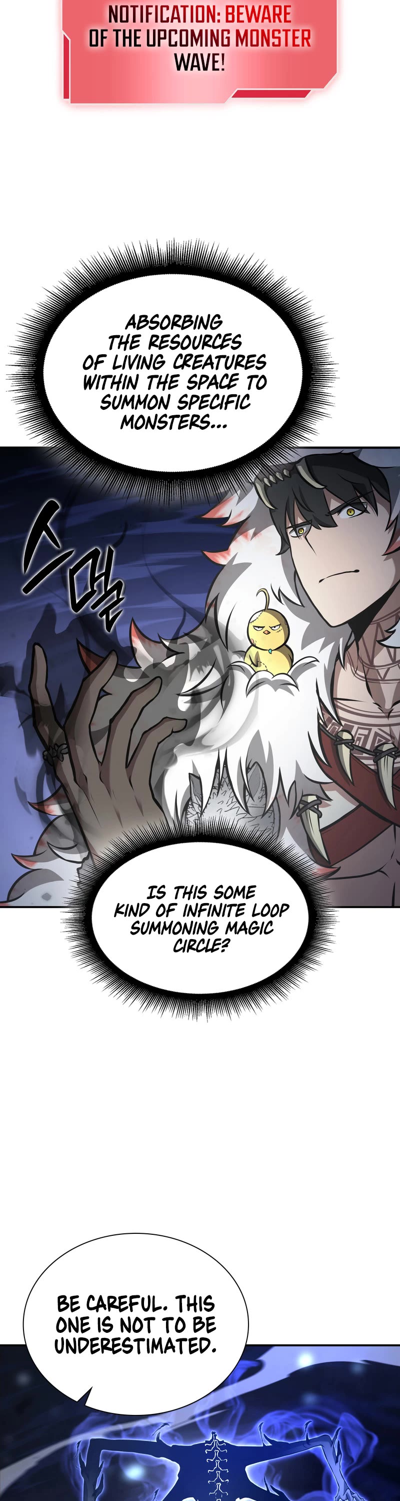 I Returned as an FFF-Class Witch Doctor chapter 63 page 4