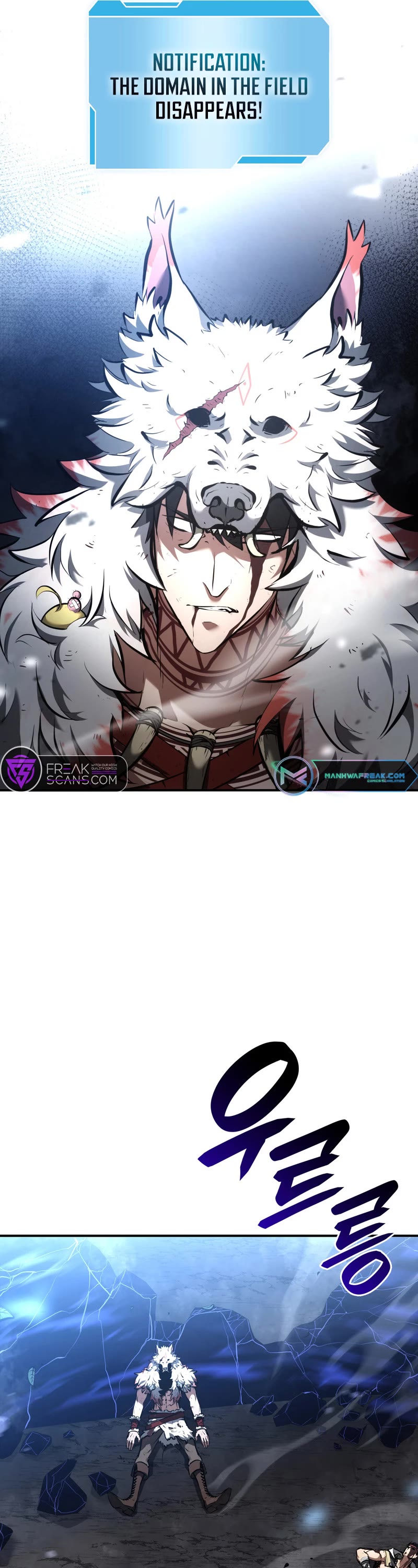 I Returned as an FFF-Class Witch Doctor chapter 63 page 41