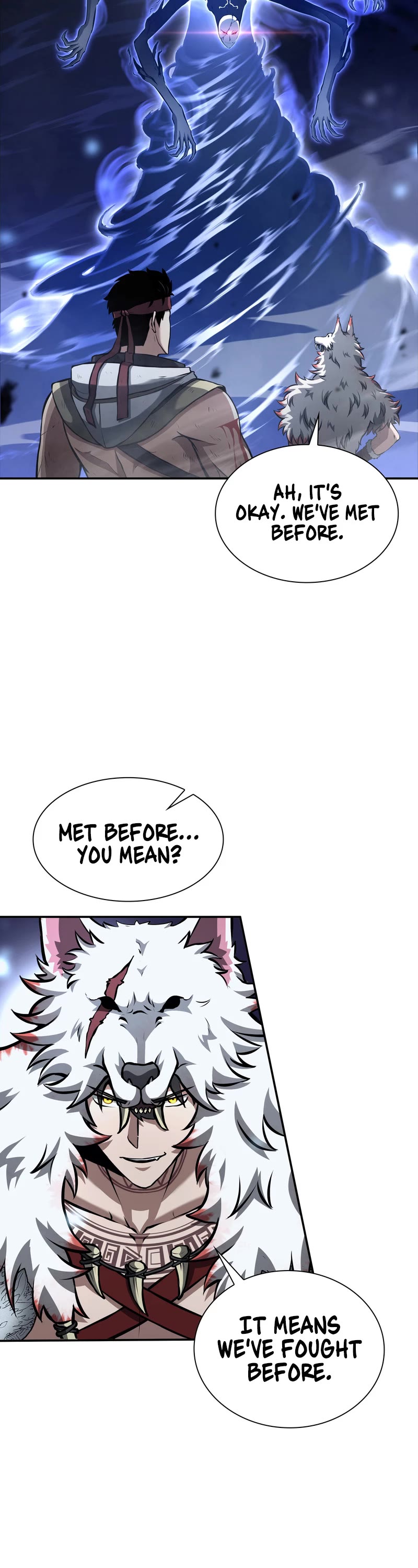 I Returned as an FFF-Class Witch Doctor chapter 63 page 5