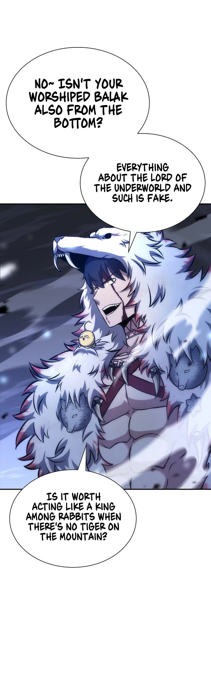 I Returned as an FFF-Class Witch Doctor chapter 64 page 10