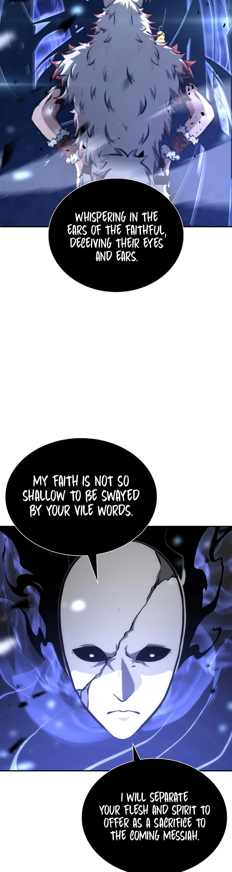 I Returned as an FFF-Class Witch Doctor chapter 64 page 12