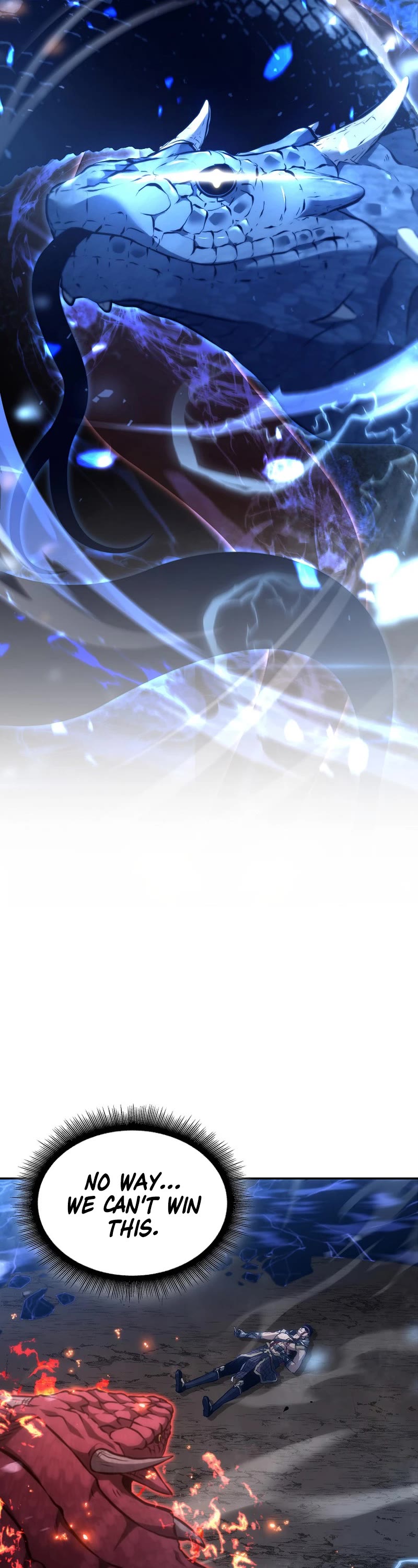 I Returned as an FFF-Class Witch Doctor chapter 64 page 2