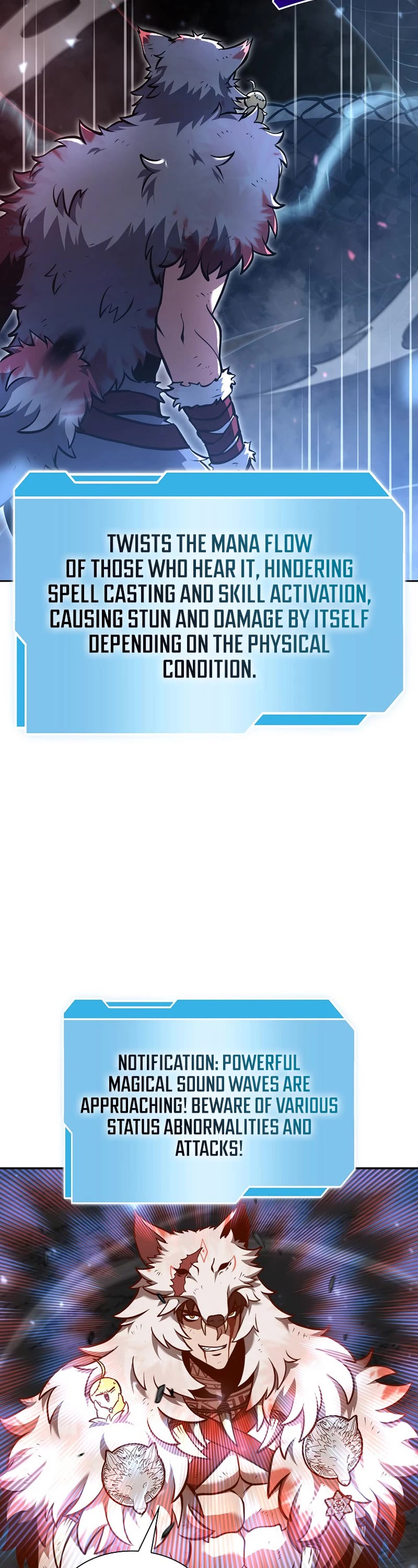 I Returned as an FFF-Class Witch Doctor chapter 64 page 24