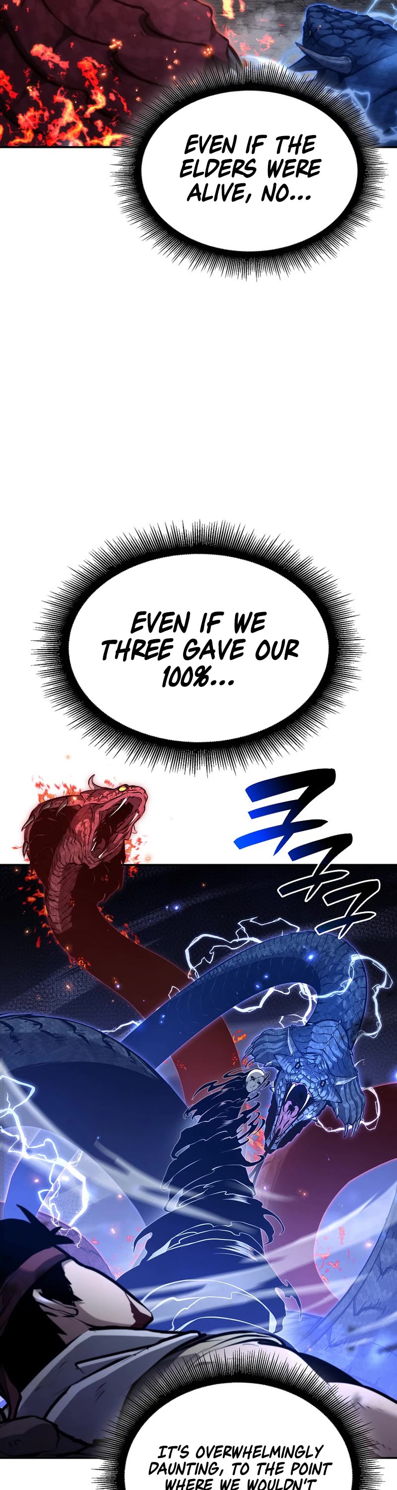 I Returned as an FFF-Class Witch Doctor chapter 64 page 3