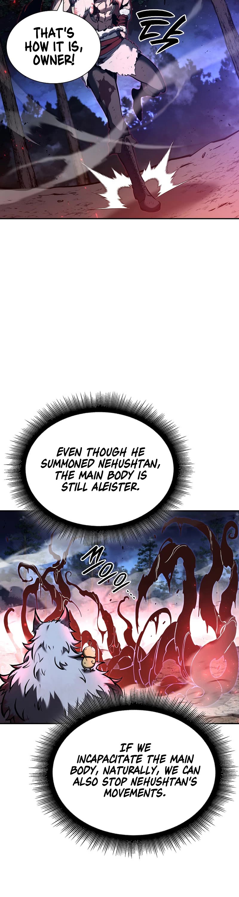 I Returned as an FFF-Class Witch Doctor chapter 64 page 33