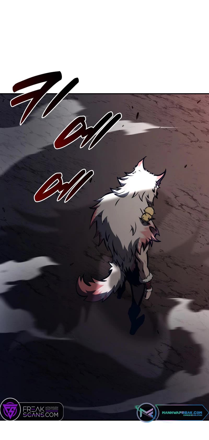 I Returned as an FFF-Class Witch Doctor chapter 64 page 34