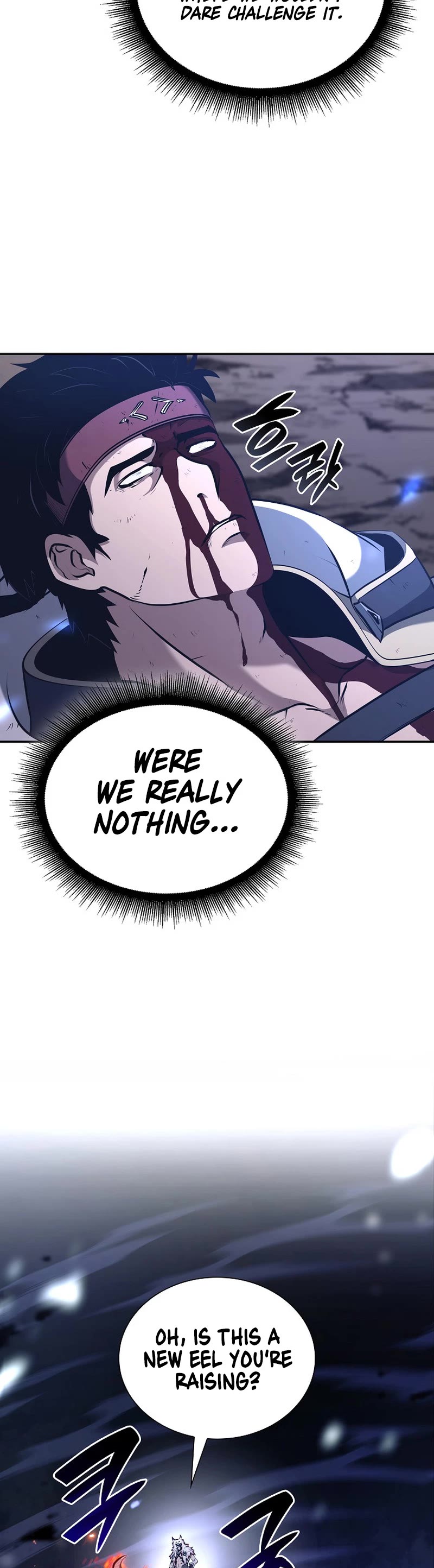 I Returned as an FFF-Class Witch Doctor chapter 64 page 4