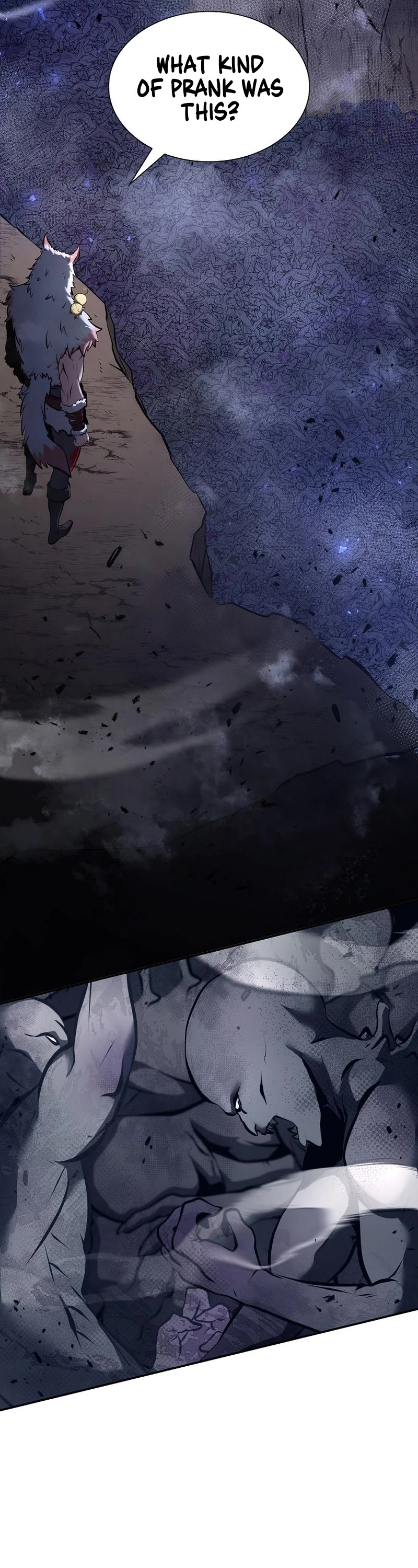 I Returned as an FFF-Class Witch Doctor chapter 64 page 43