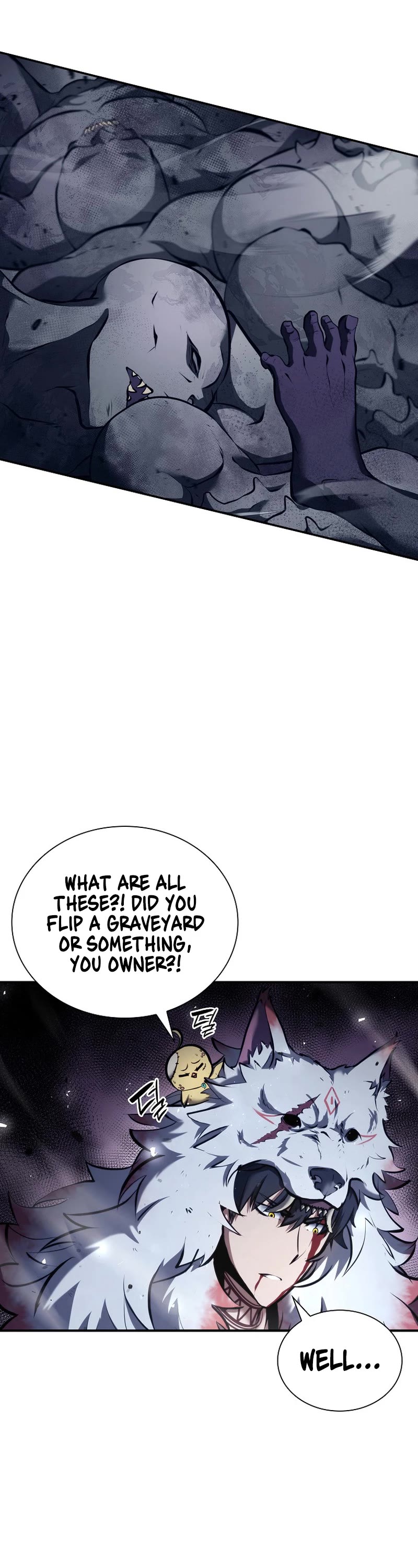 I Returned as an FFF-Class Witch Doctor chapter 64 page 44