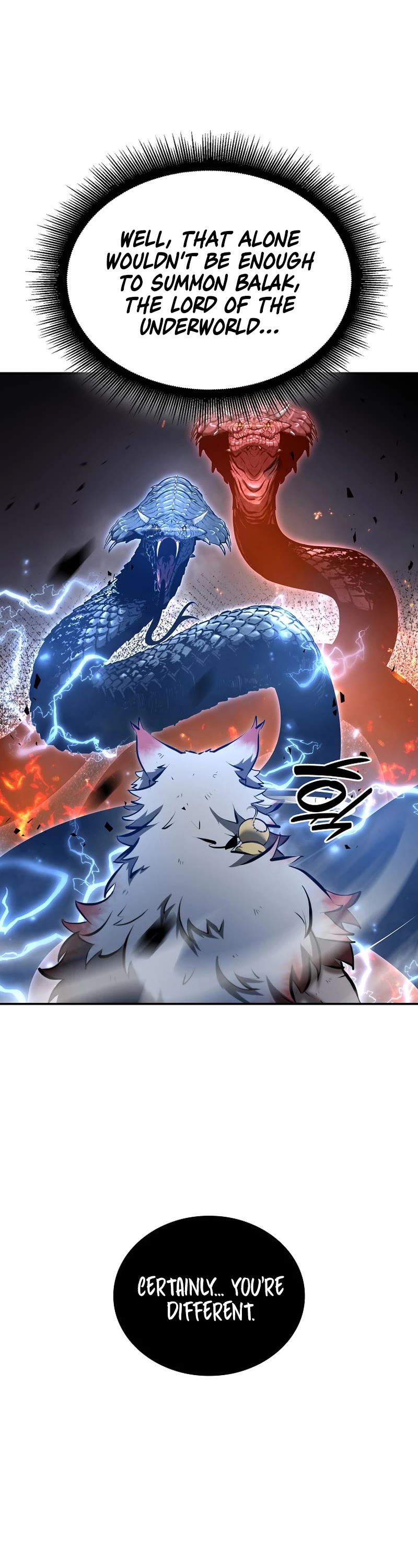 I Returned as an FFF-Class Witch Doctor chapter 64 page 47